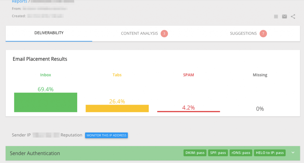 An Easy Way To Avoid Spam And Promotional Folders